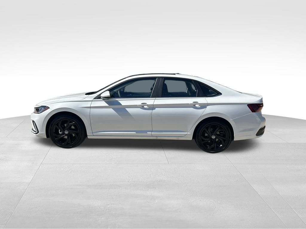 2026 Volkswagen Jetta 1.5T SE Tampa FL