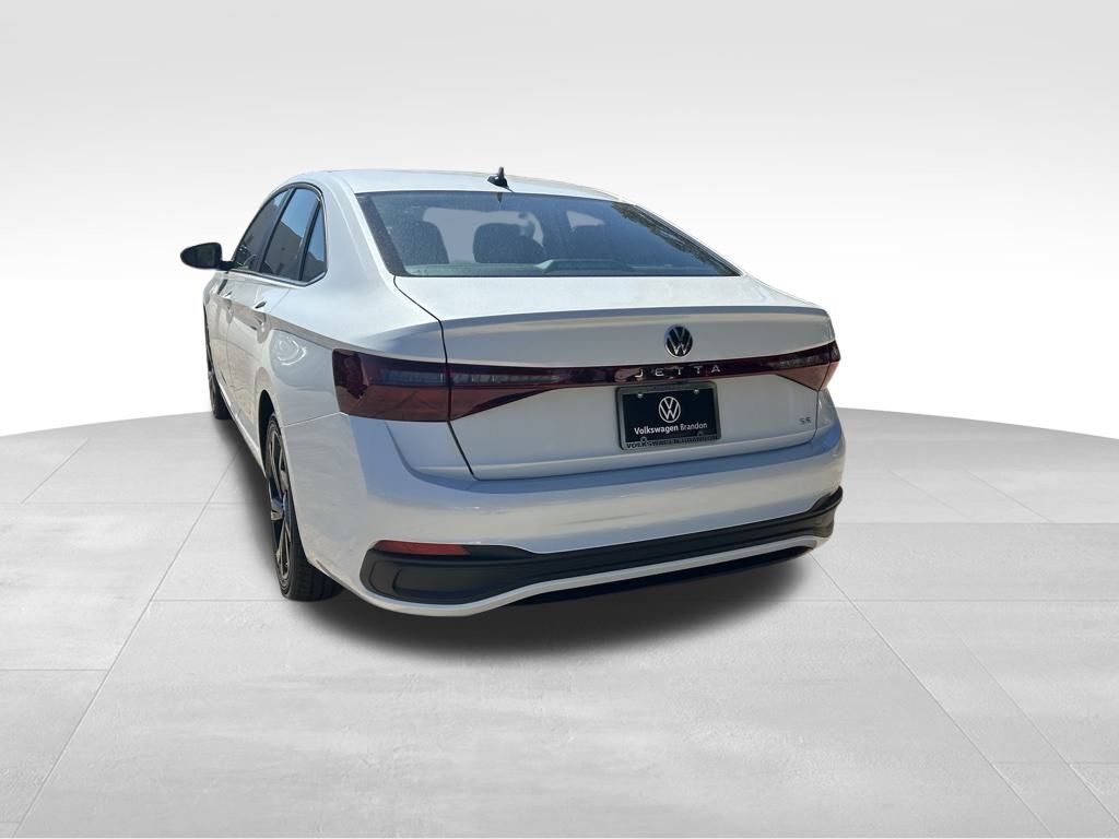 2026 Volkswagen Jetta 1.5T SE Tampa FL