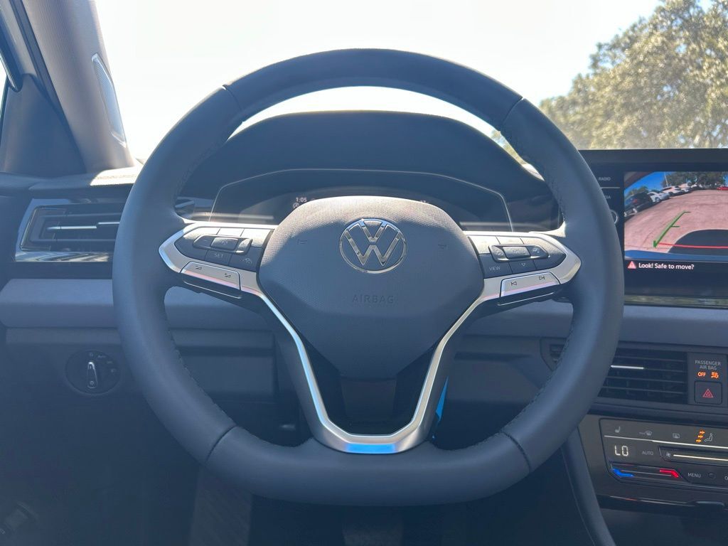 2026 Volkswagen Jetta 1.5T SE Tampa FL