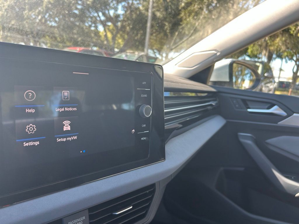 2026 Volkswagen Jetta 1.5T SE Tampa FL