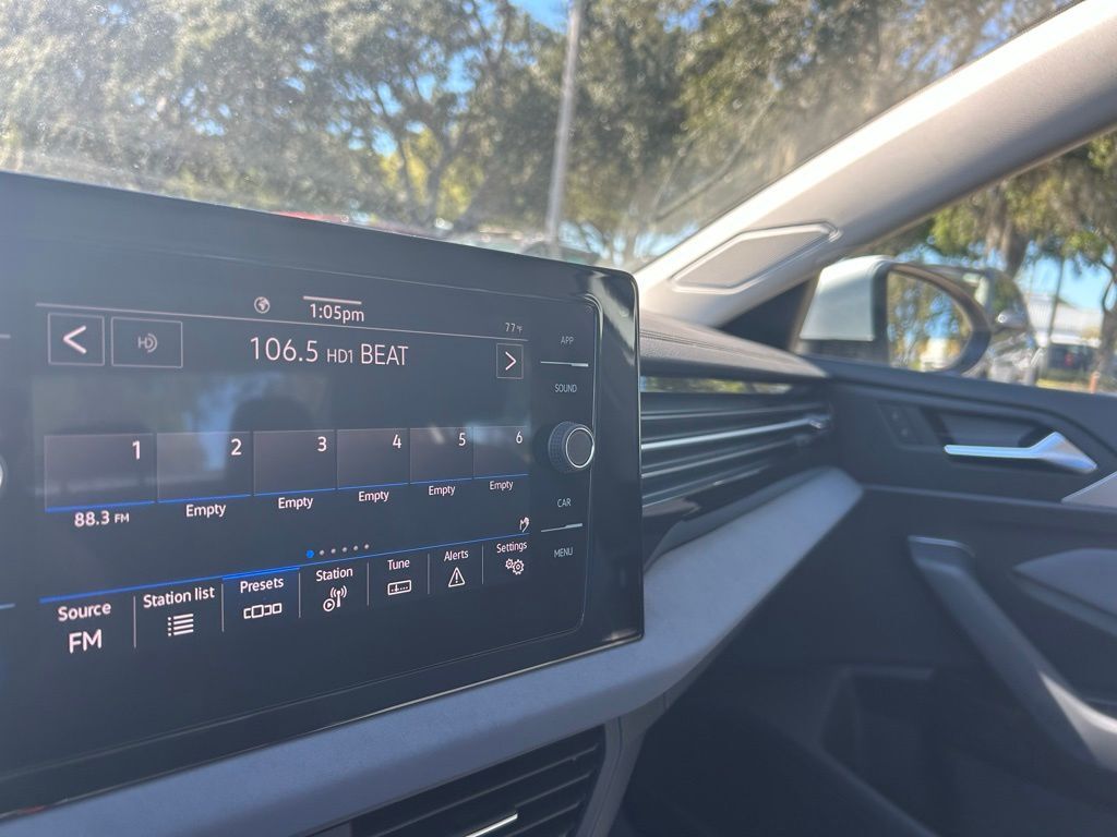 2026 Volkswagen Jetta 1.5T SE Tampa FL