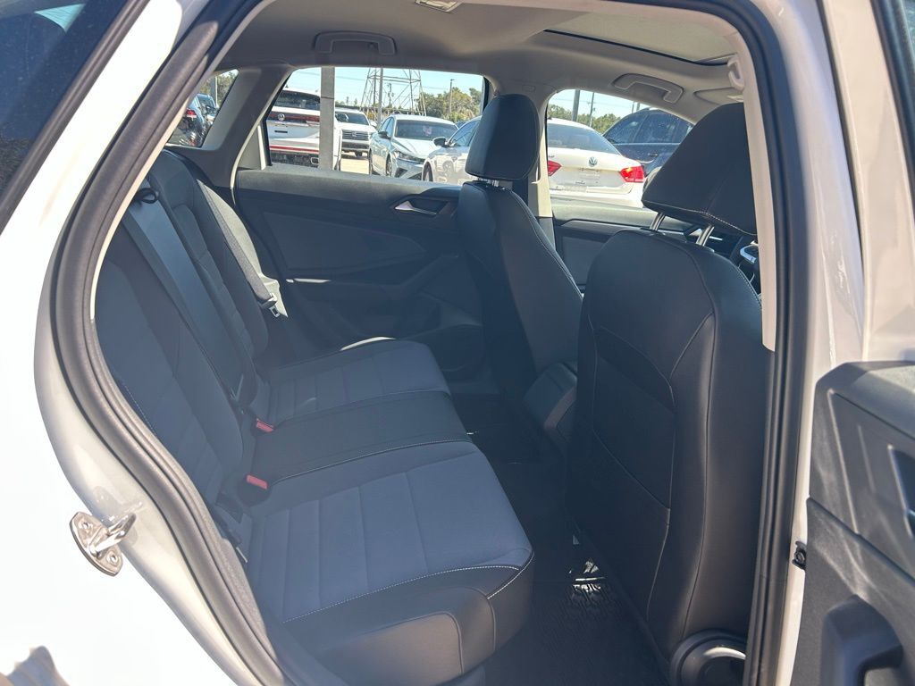 2026 Volkswagen Jetta 1.5T SE Tampa FL