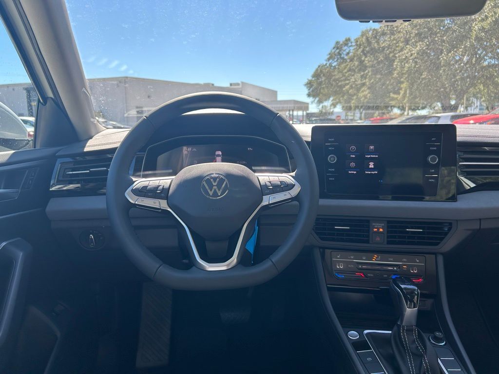 2026 Volkswagen Jetta 1.5T SE Tampa FL