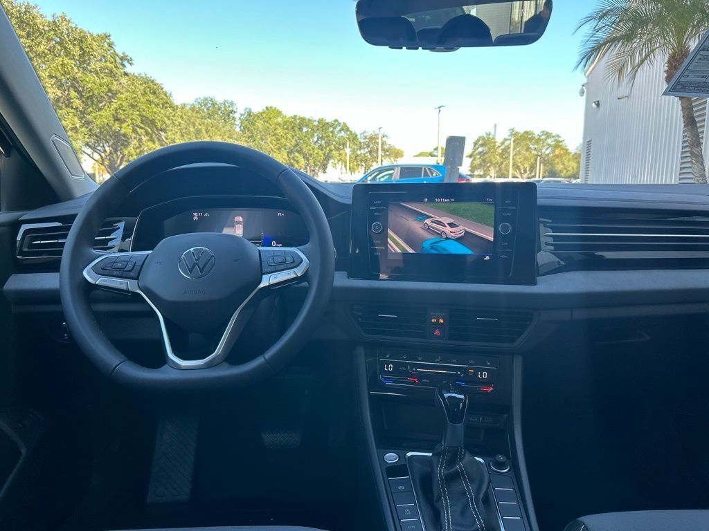 2026 Volkswagen Jetta 1.5T SE Tampa FL