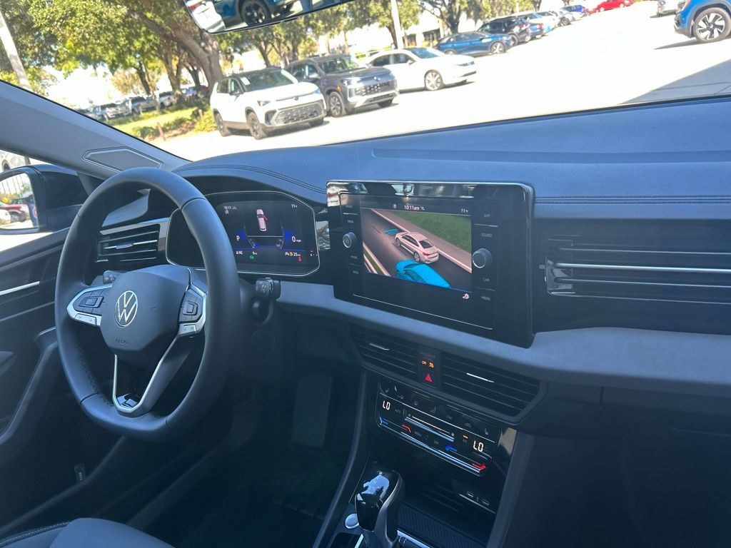 2026 Volkswagen Jetta 1.5T SE Tampa FL