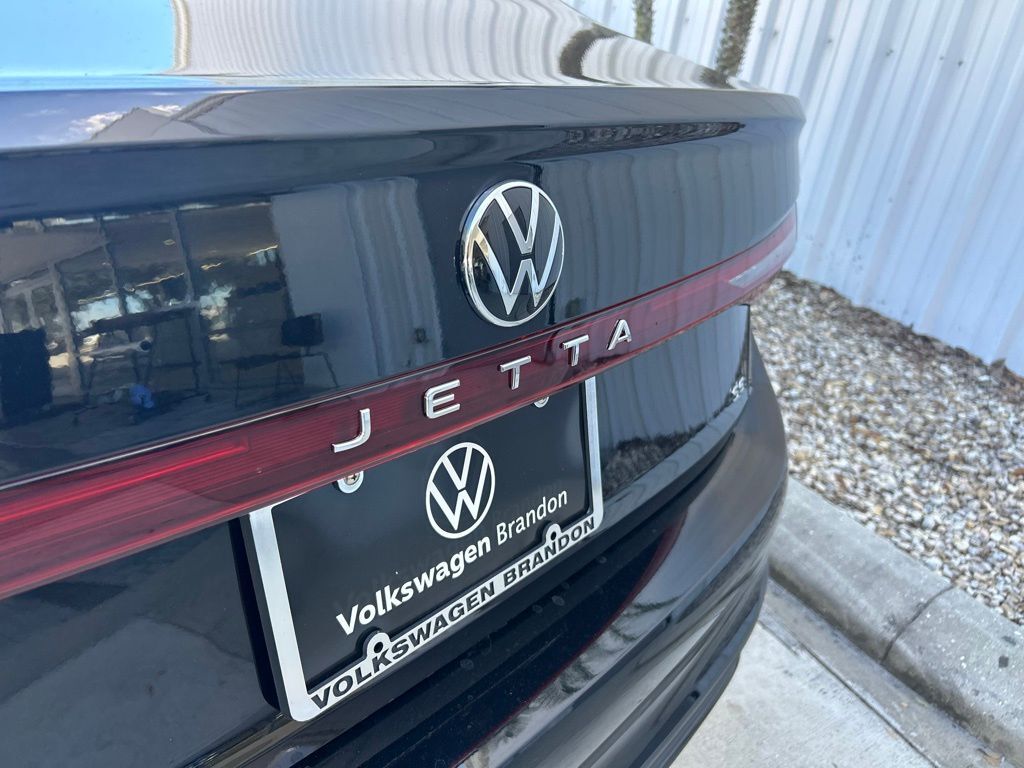 2026 Volkswagen Jetta 1.5T SE Tampa FL