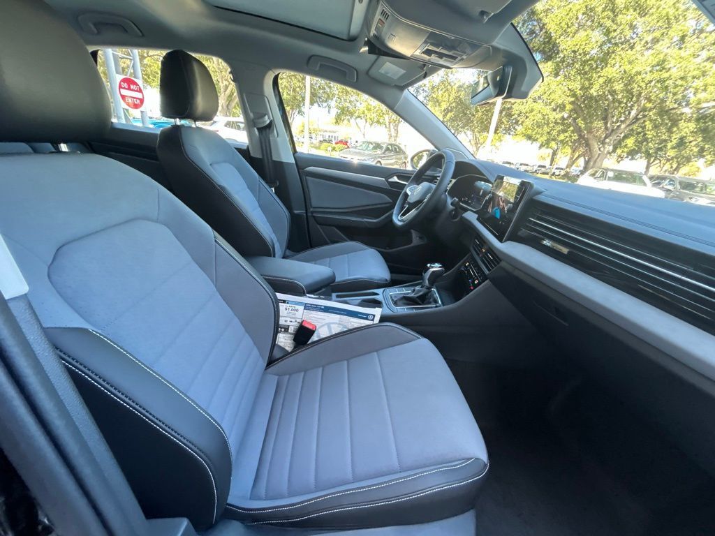 2026 Volkswagen Jetta 1.5T SE Tampa FL