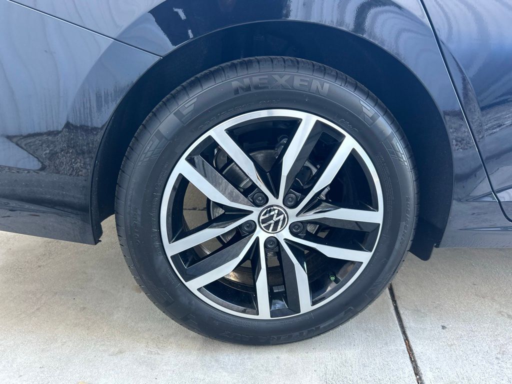 2026 Volkswagen Jetta 1.5T SE Tampa FL