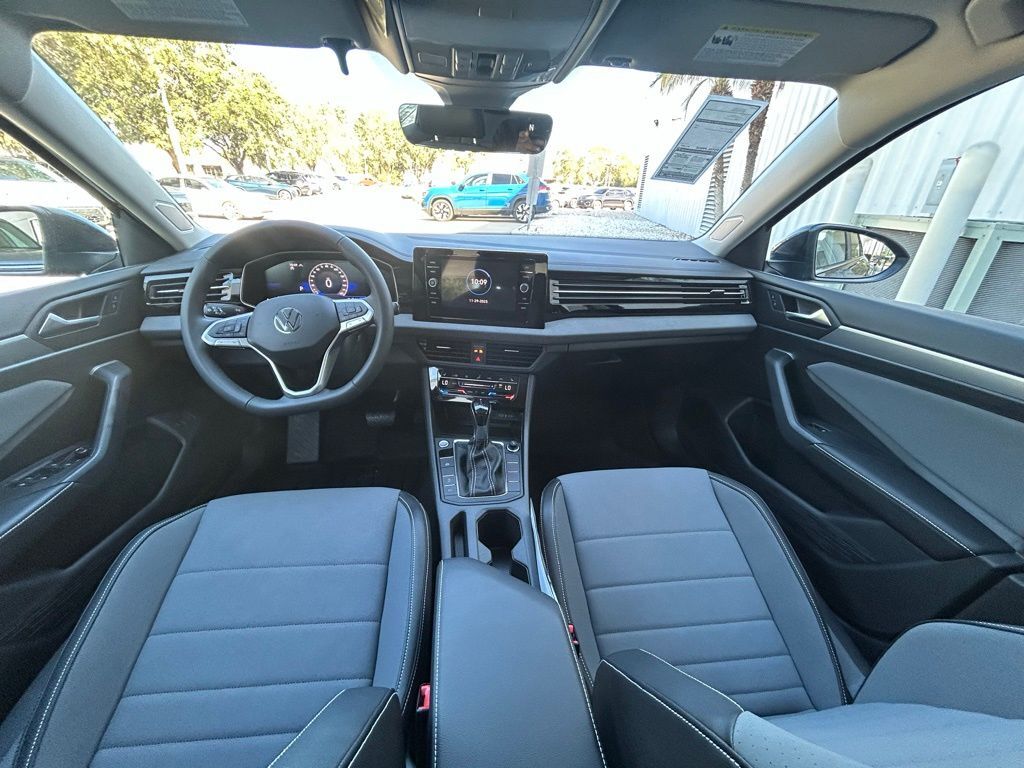 2026 Volkswagen Jetta 1.5T SE Tampa FL