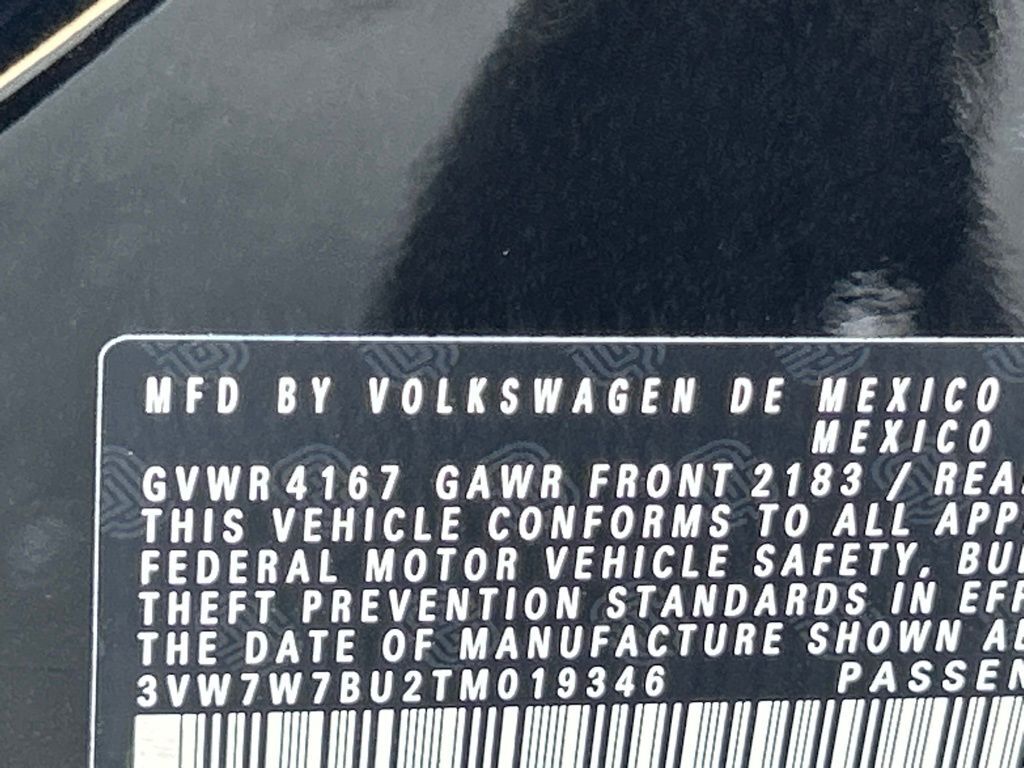 2026 Volkswagen Jetta 1.5T SE Tampa FL