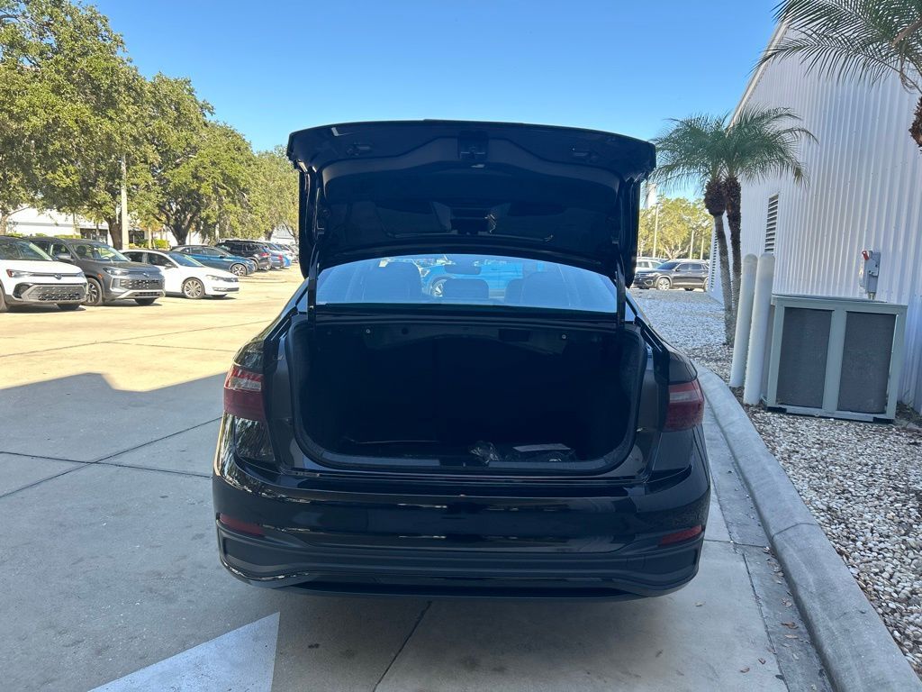 2026 Volkswagen Jetta 1.5T SE Tampa FL