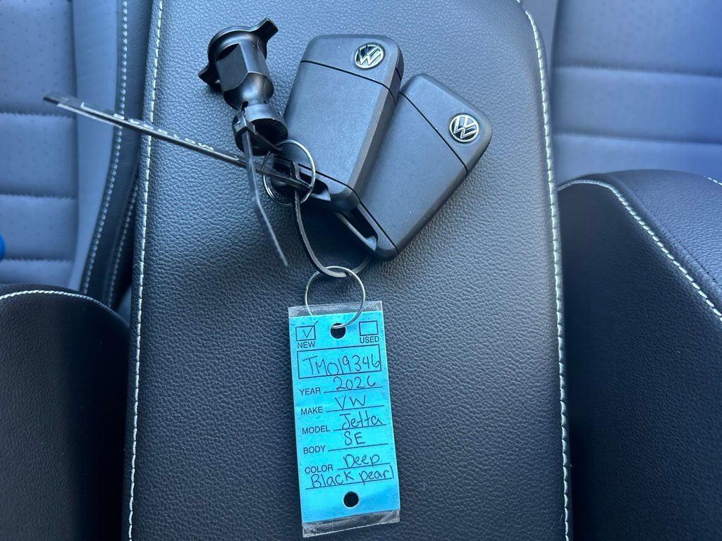 2026 Volkswagen Jetta 1.5T SE Tampa FL