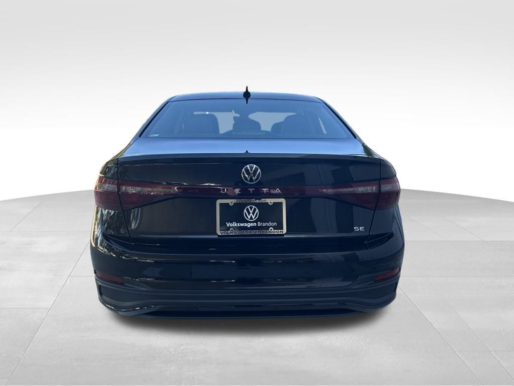 2026 Volkswagen Jetta 1.5T SE Tampa FL