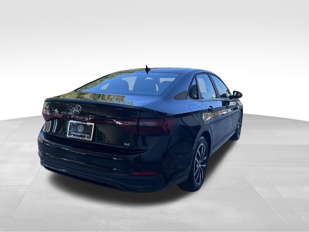 2026 Volkswagen Jetta 1.5T SE Tampa FL