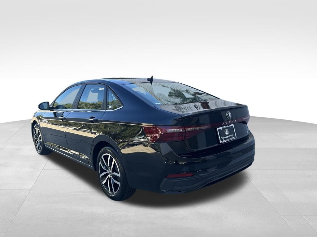 2026 Volkswagen Jetta 1.5T SE Tampa FL