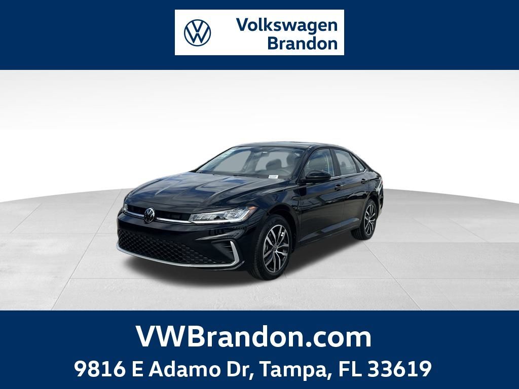 2026 Volkswagen Jetta
