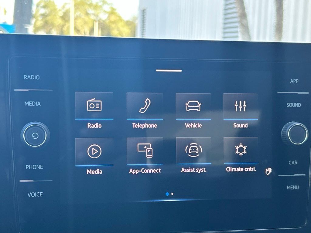 2026 Volkswagen Jetta 1.5T SE Tampa FL