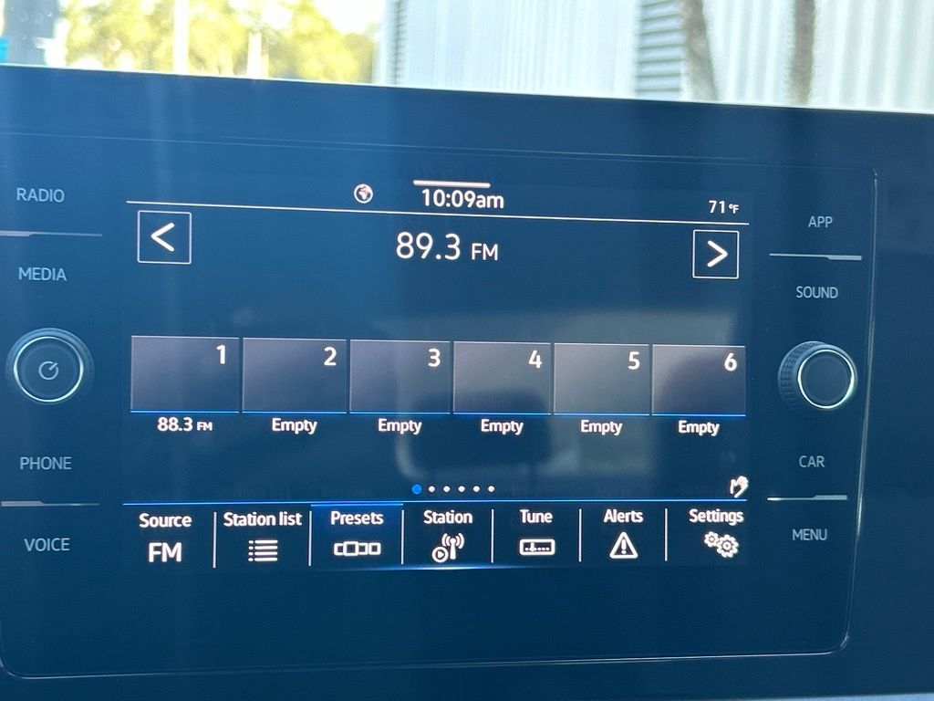 2026 Volkswagen Jetta 1.5T SE Tampa FL