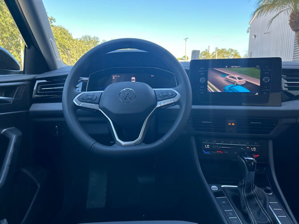 2026 Volkswagen Jetta 1.5T SE Tampa FL