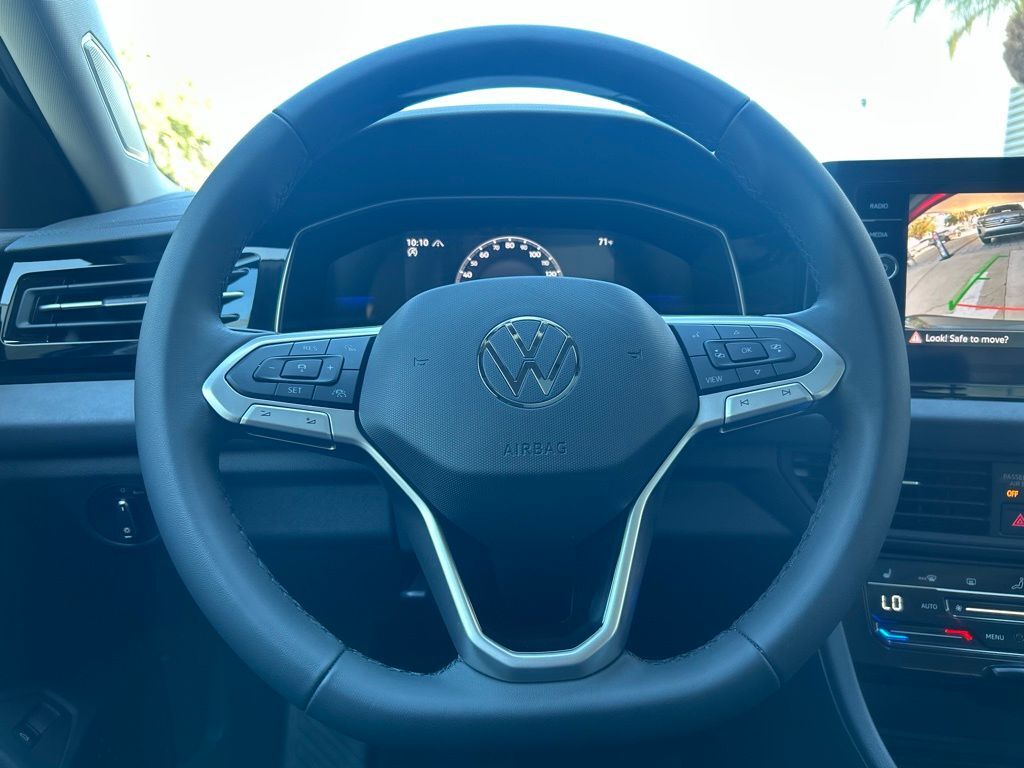 2026 Volkswagen Jetta 1.5T SE Tampa FL