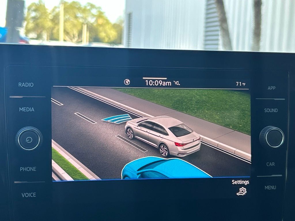 2026 Volkswagen Jetta 1.5T SE Tampa FL