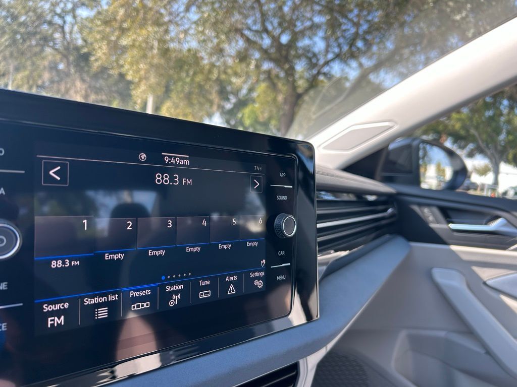 2026 Volkswagen Jetta 1.5T SE Tampa FL