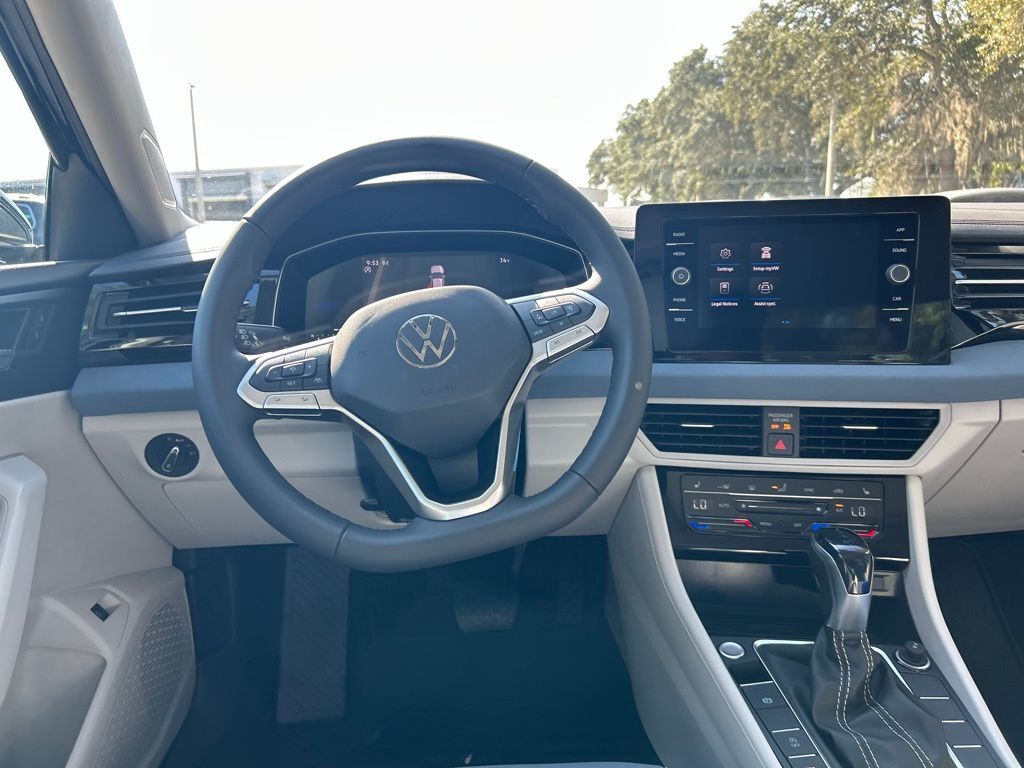 2026 Volkswagen Jetta 1.5T SE Tampa FL