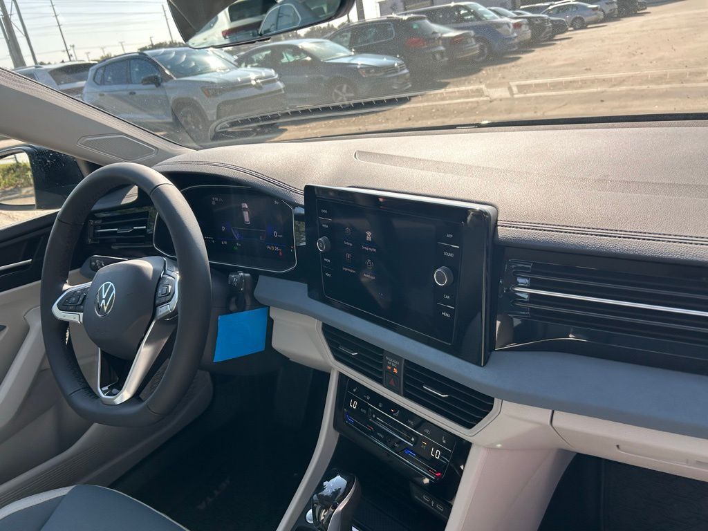 2026 Volkswagen Jetta 1.5T SE Tampa FL