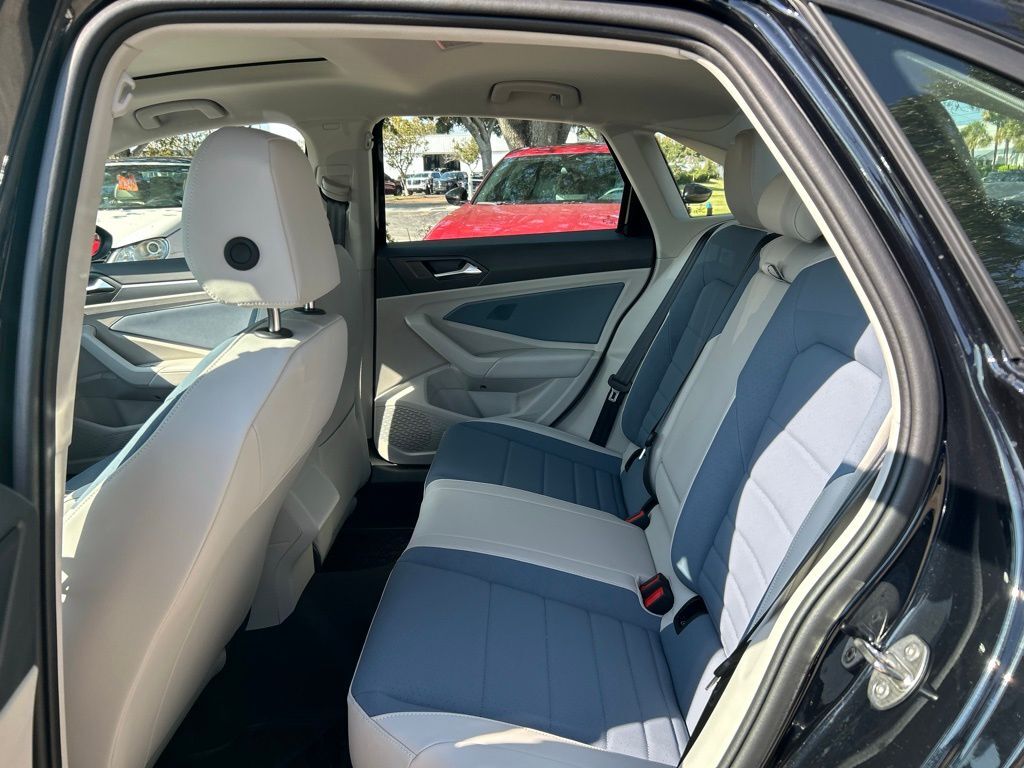 2026 Volkswagen Jetta 1.5T SE Tampa FL