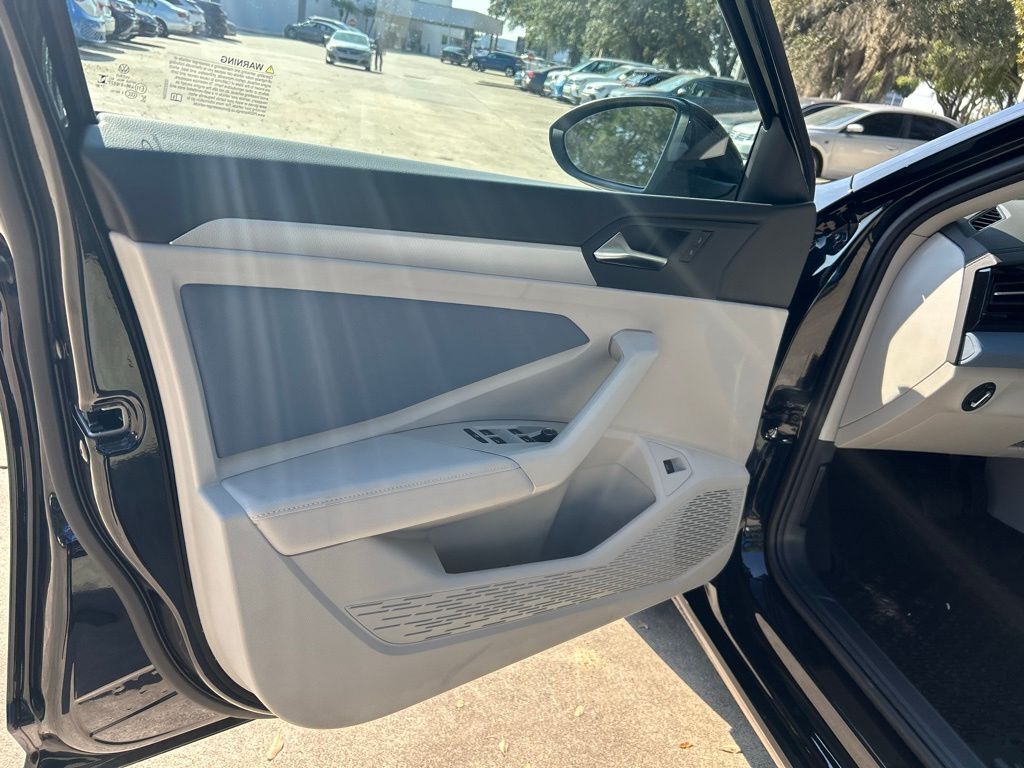 2026 Volkswagen Jetta 1.5T SE Tampa FL