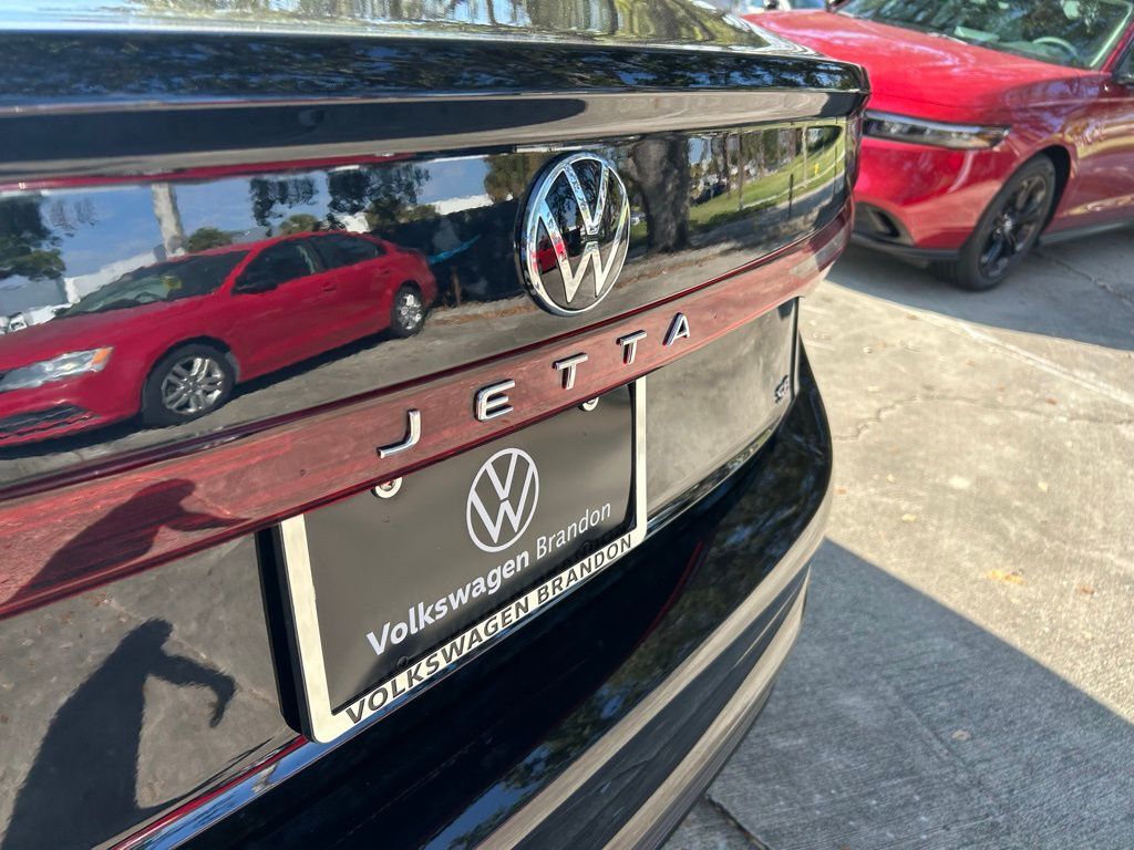 2026 Volkswagen Jetta 1.5T SE Tampa FL