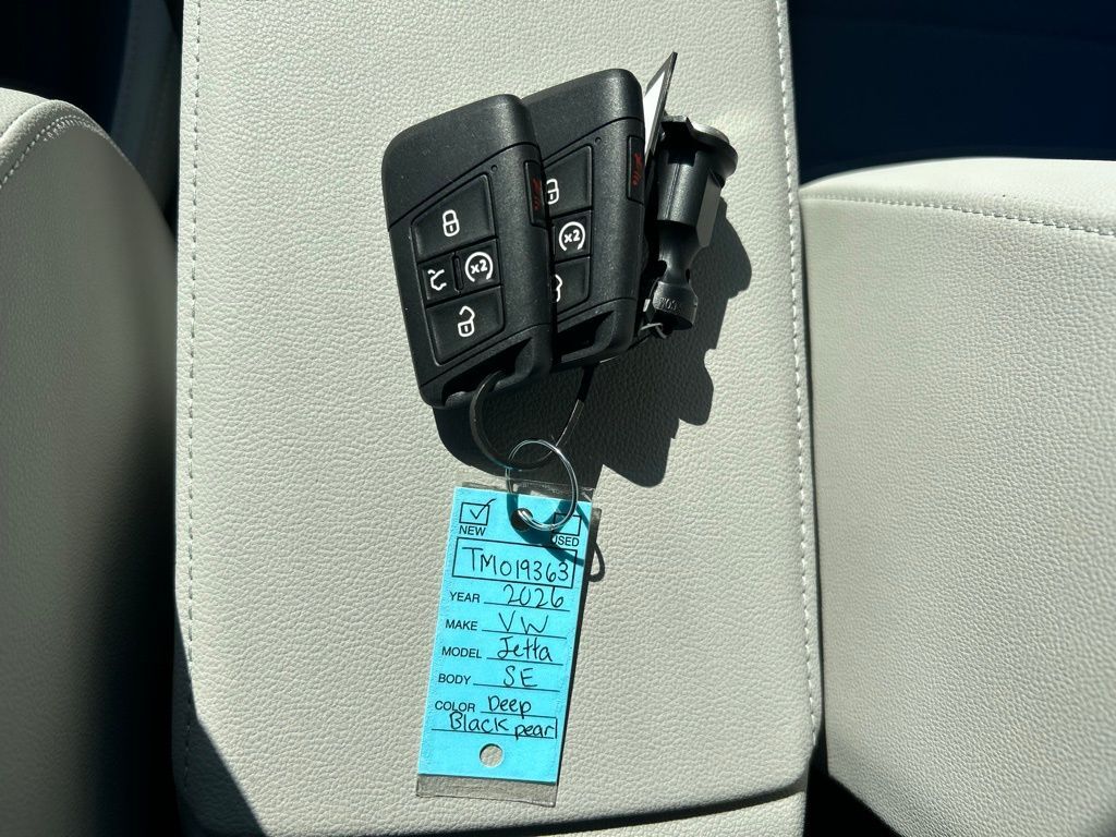 2026 Volkswagen Jetta 1.5T SE Tampa FL