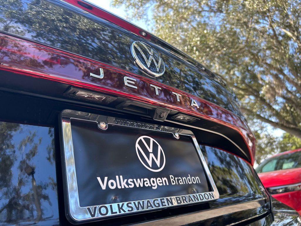 2026 Volkswagen Jetta 1.5T SE Tampa FL