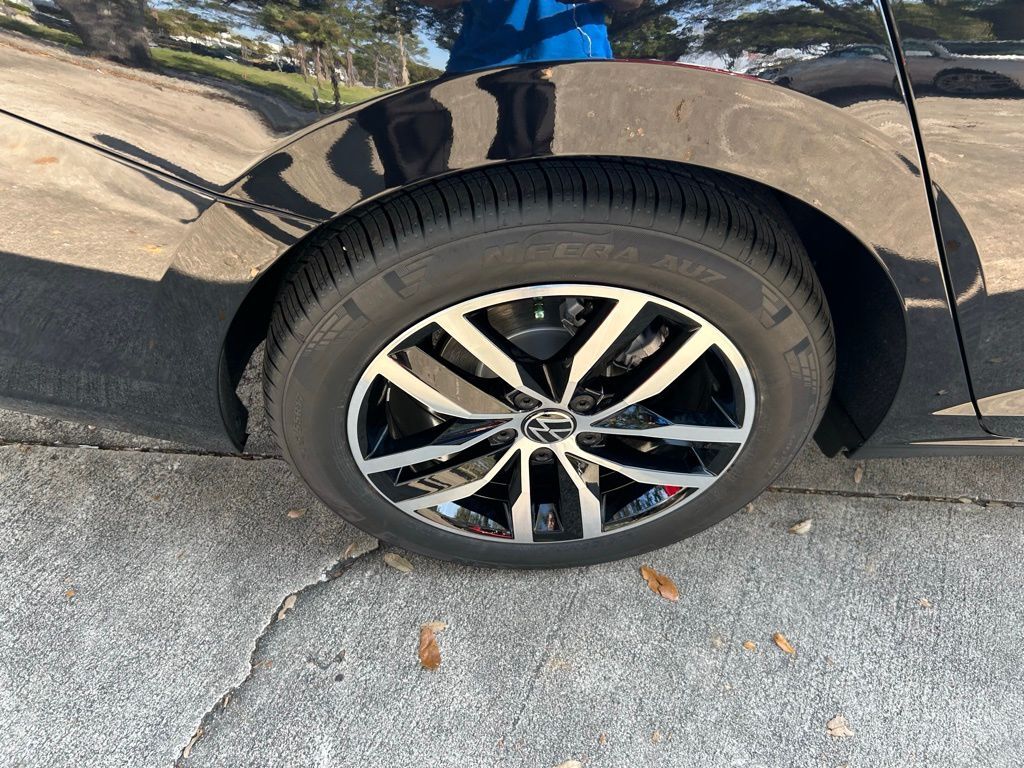 2026 Volkswagen Jetta 1.5T SE Tampa FL