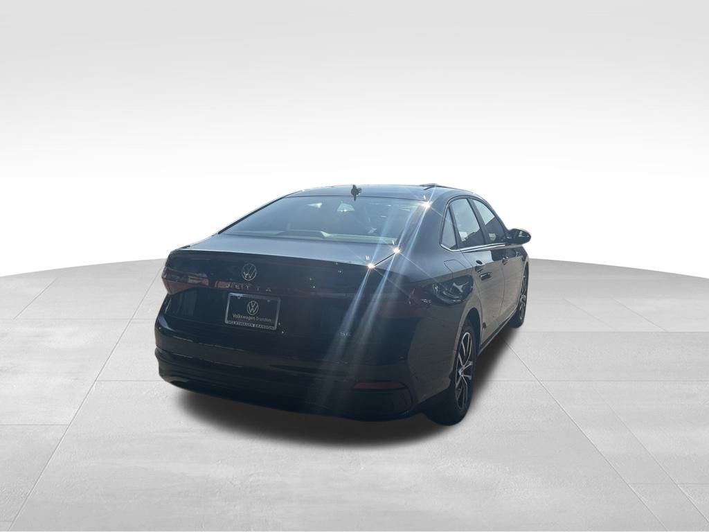 2026 Volkswagen Jetta 1.5T SE Tampa FL