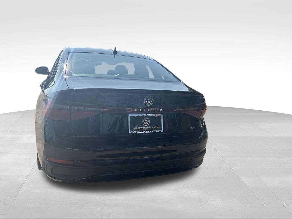 2026 Volkswagen Jetta 1.5T SE Tampa FL