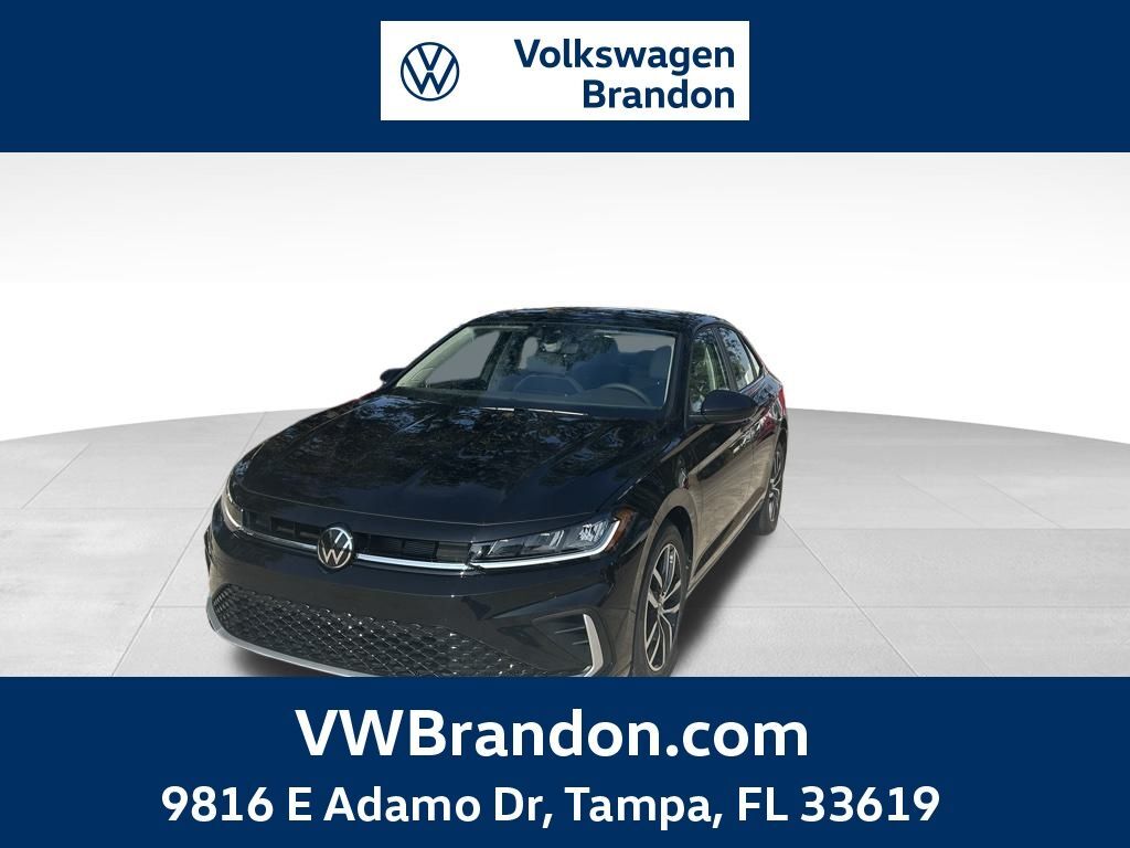 2026 Volkswagen Jetta