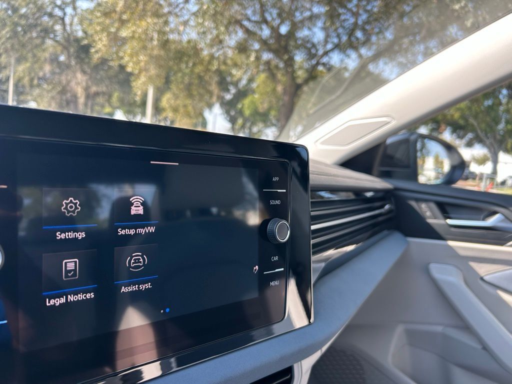 2026 Volkswagen Jetta 1.5T SE Tampa FL