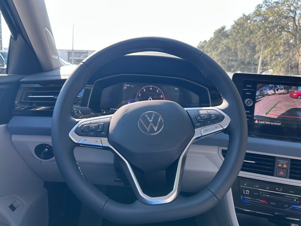 2026 Volkswagen Jetta 1.5T SE Tampa FL