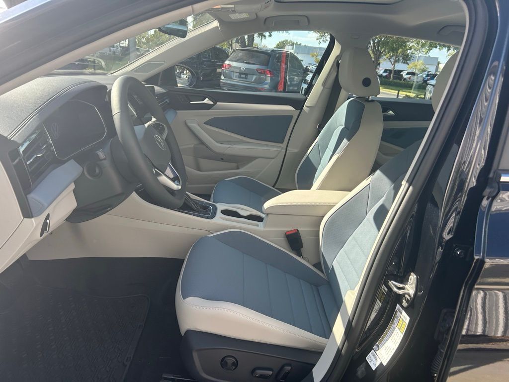 2026 Volkswagen Jetta 1.5T SE Tampa FL