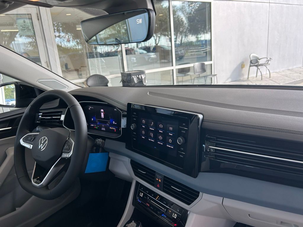 2026 Volkswagen Jetta 1.5T SE Tampa FL