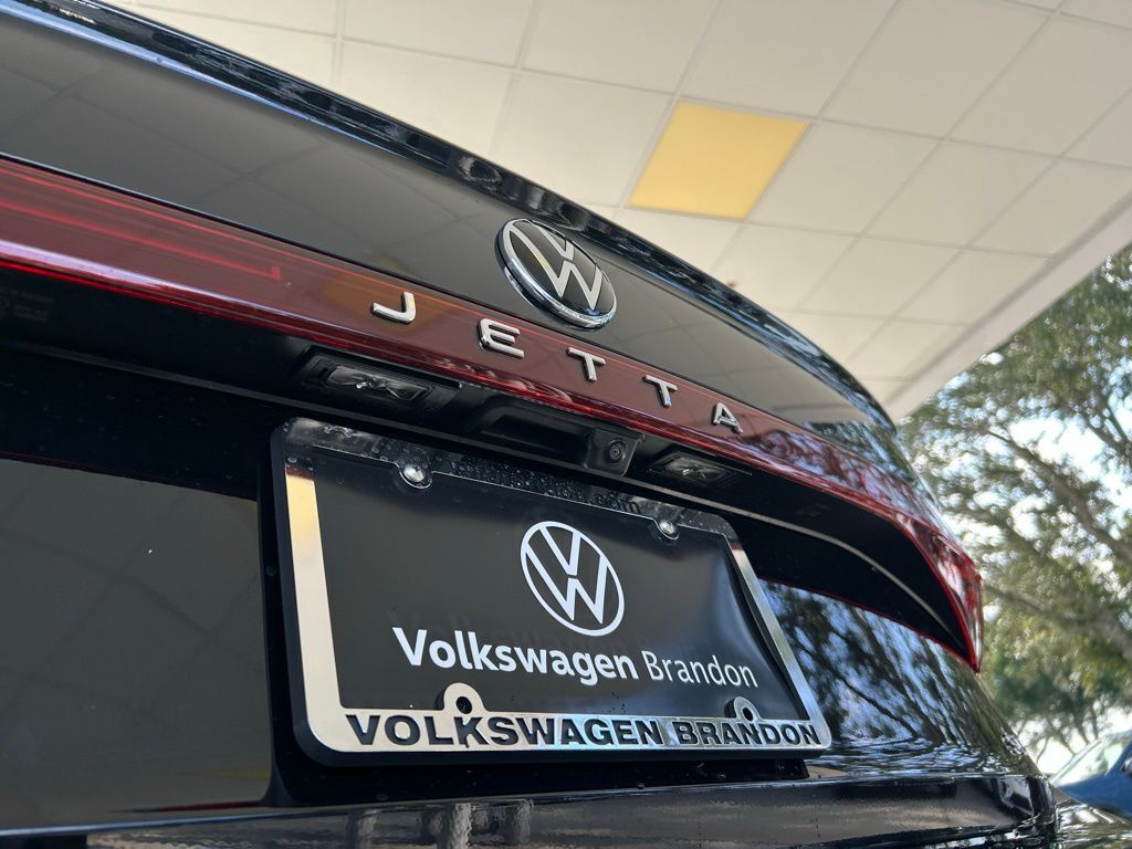 2026 Volkswagen Jetta 1.5T SE Tampa FL
