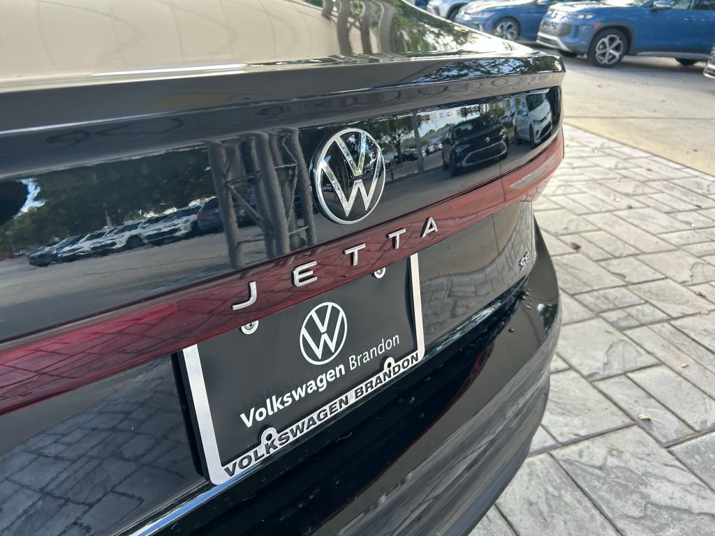 2026 Volkswagen Jetta 1.5T SE Tampa FL