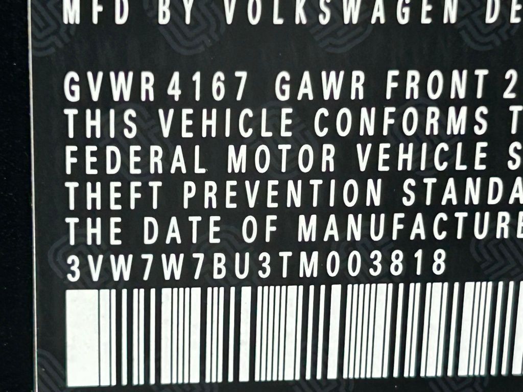 2026 Volkswagen Jetta 1.5T SE Tampa FL