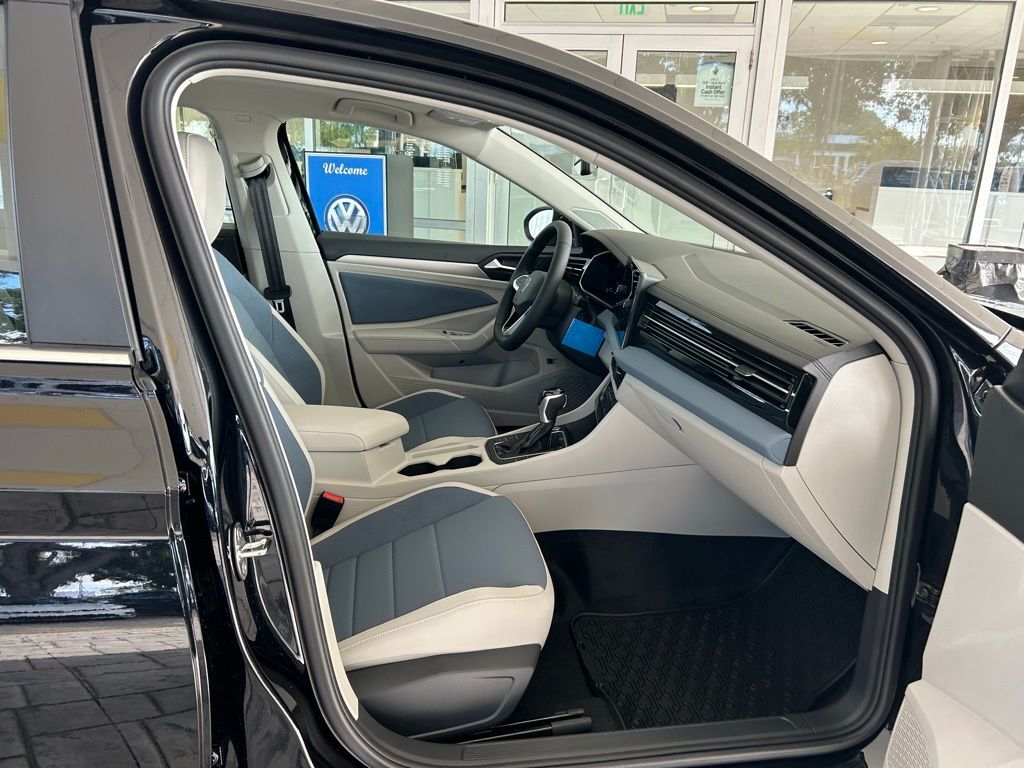 2026 Volkswagen Jetta 1.5T SE Tampa FL