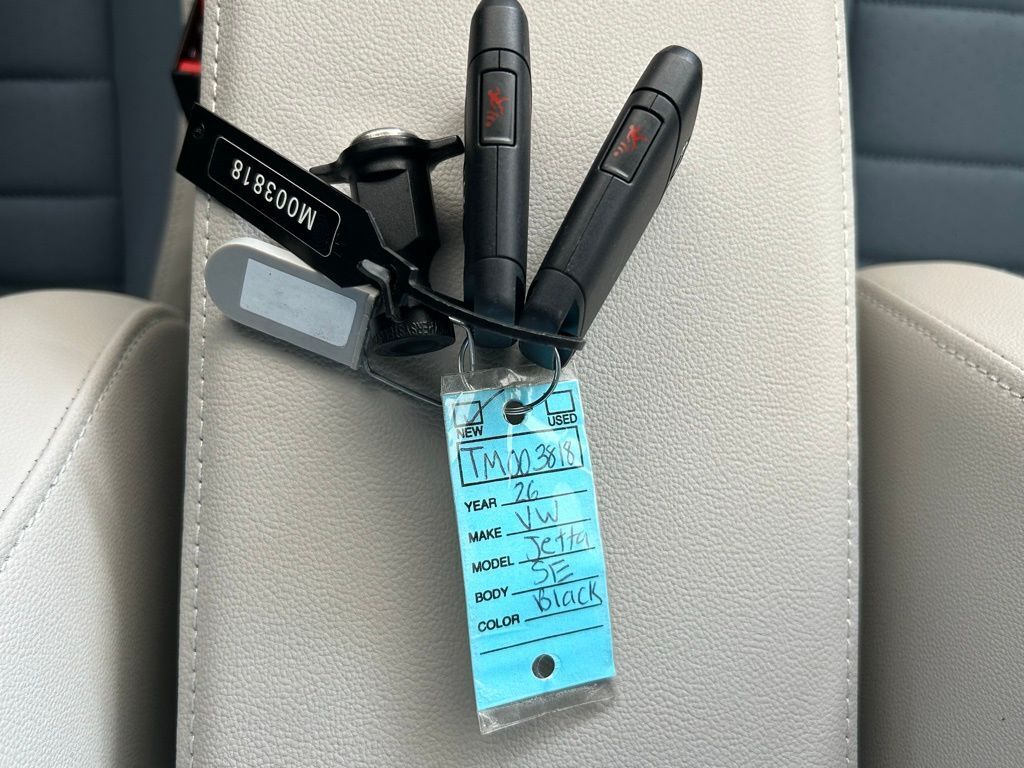 2026 Volkswagen Jetta 1.5T SE Tampa FL