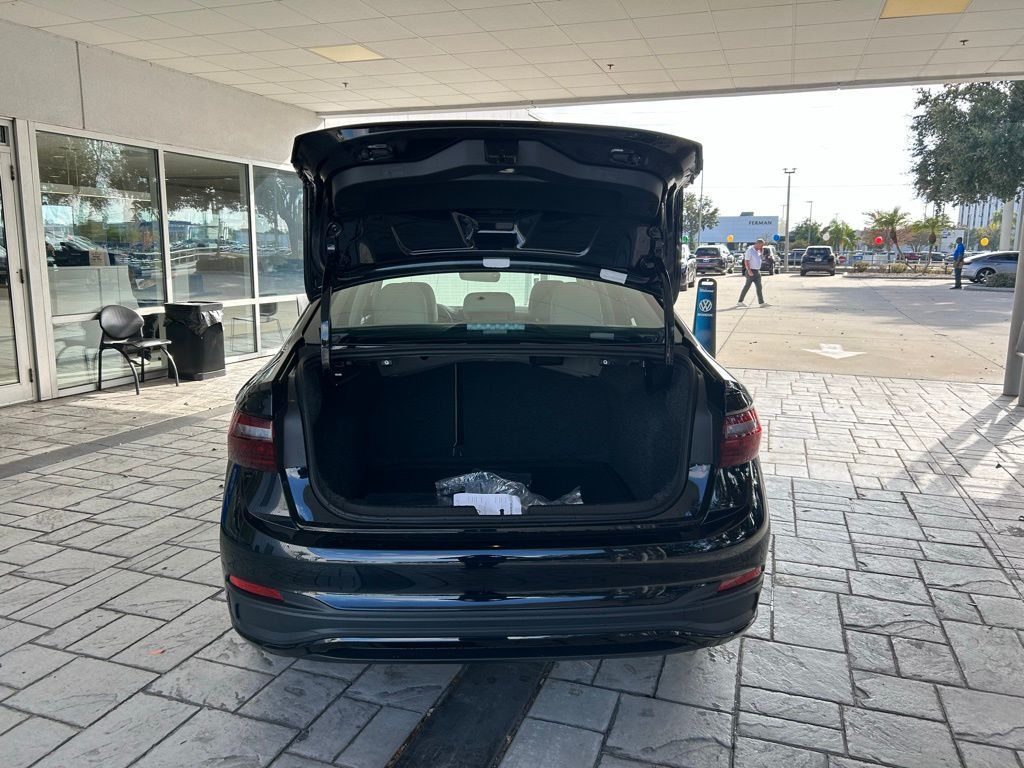 2026 Volkswagen Jetta 1.5T SE Tampa FL