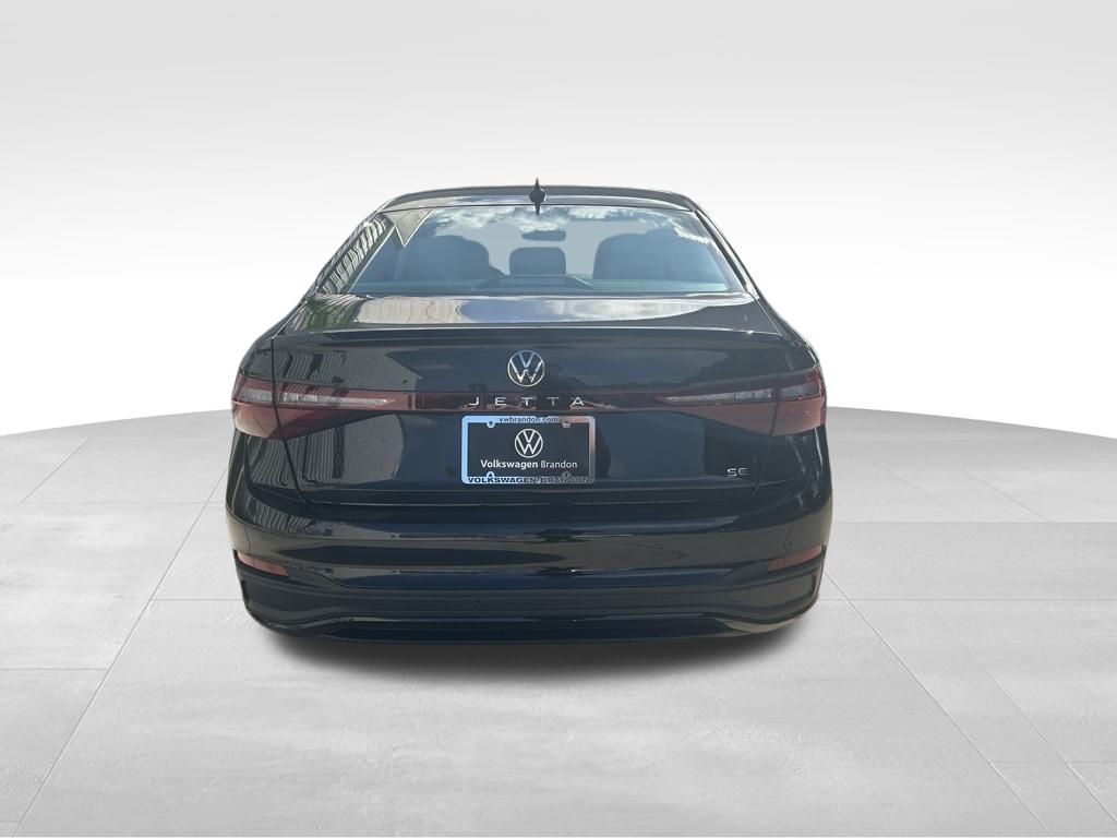 2026 Volkswagen Jetta 1.5T SE Tampa FL