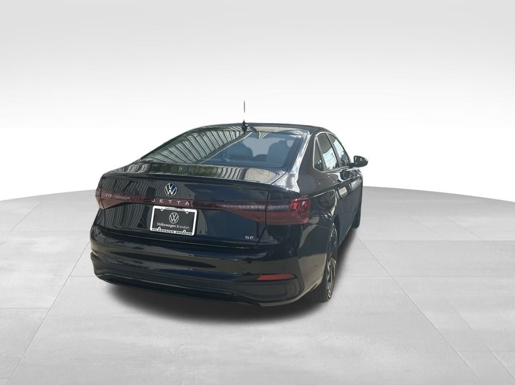 2026 Volkswagen Jetta 1.5T SE Tampa FL