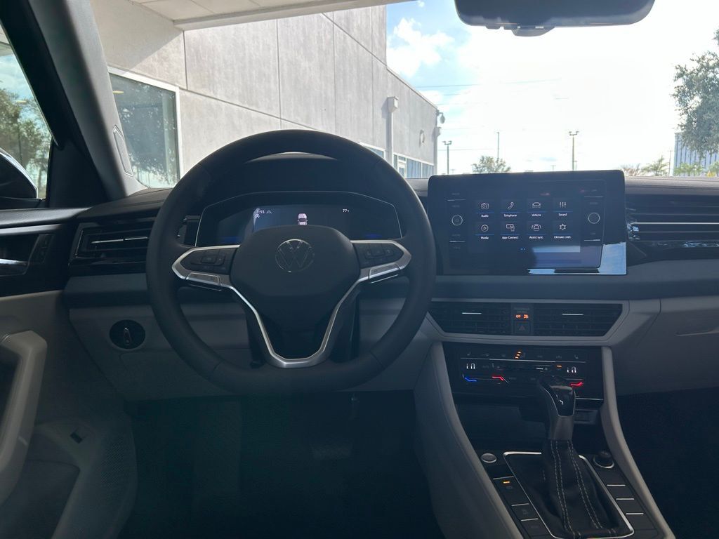 2026 Volkswagen Jetta 1.5T SE Tampa FL